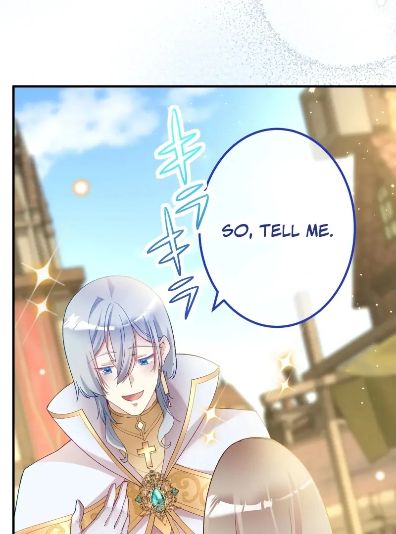 Too Bad for You, the Position of the Saint Belongs to Me Chapter 16 page 82