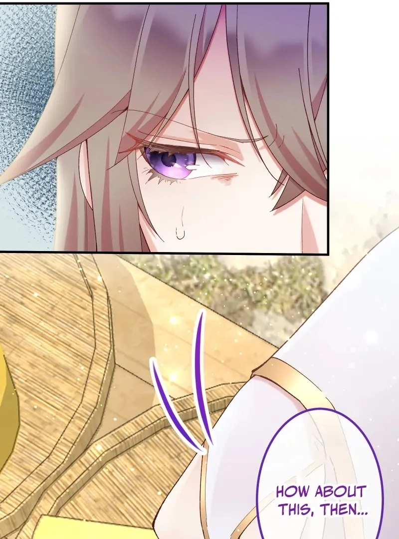 Too Bad for You, the Position of the Saint Belongs to Me Chapter 16 page 87