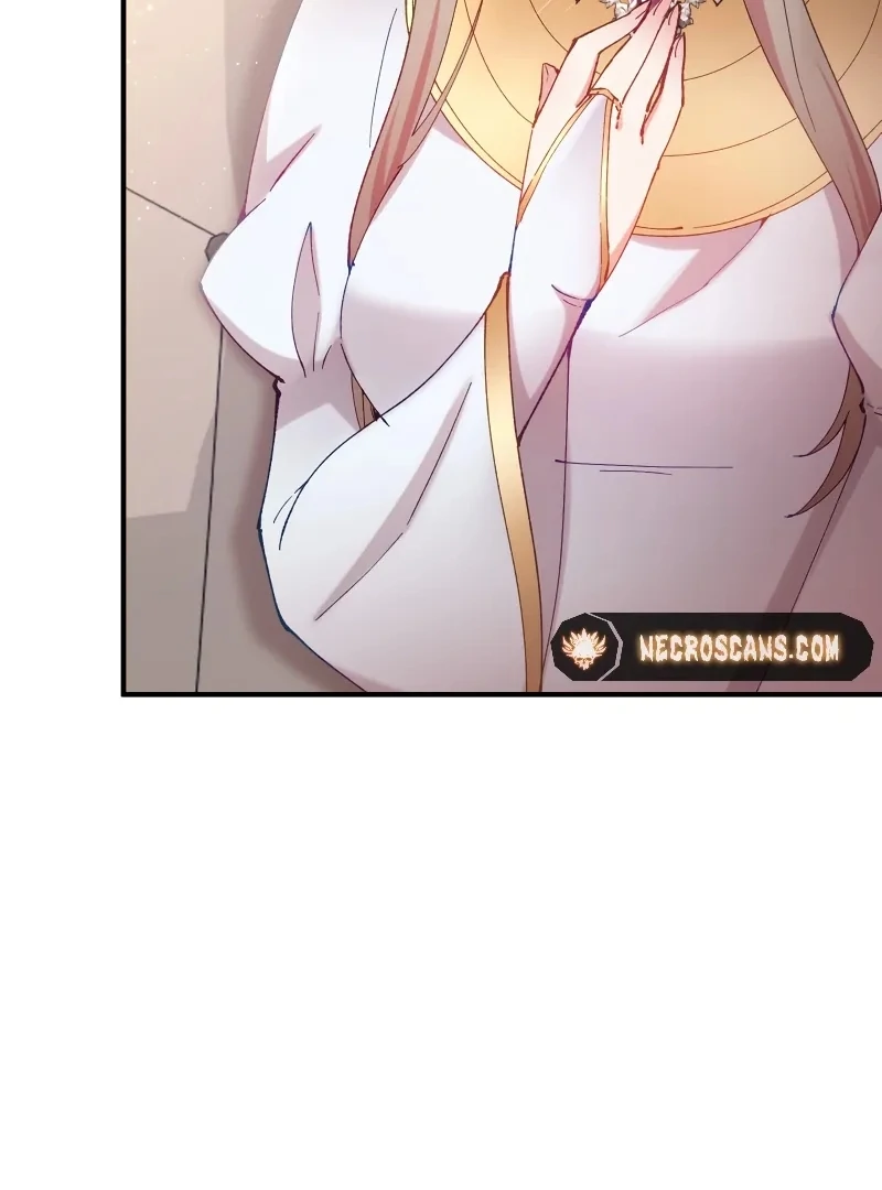 Too Bad for You, the Position of the Saint Belongs to Me Chapter 16 page 8