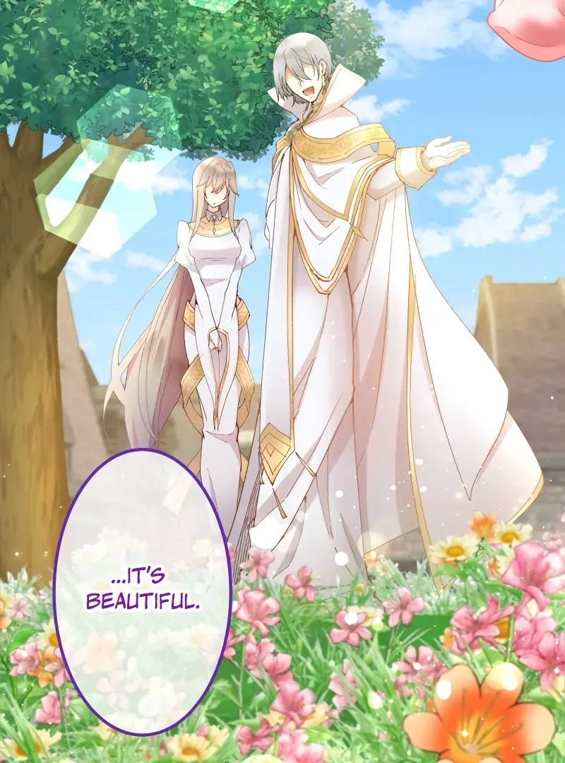 Too Bad for You, the Position of the Saint Belongs to Me Chapter 16 page 94