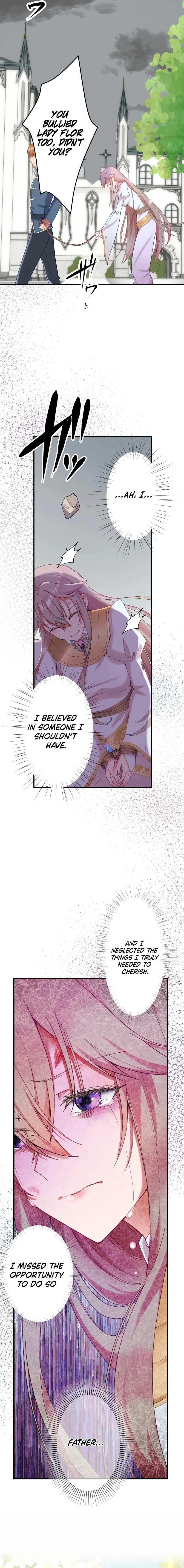 Too Bad for You, the Position of the Saint Belongs to Me Chapter 2 page 16