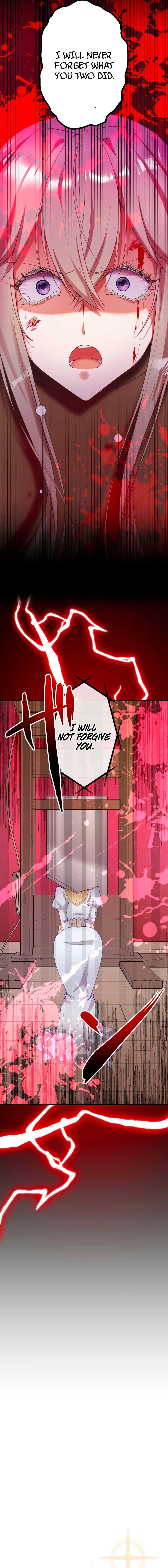 Too Bad for You, the Position of the Saint Belongs to Me Chapter 2 page 19