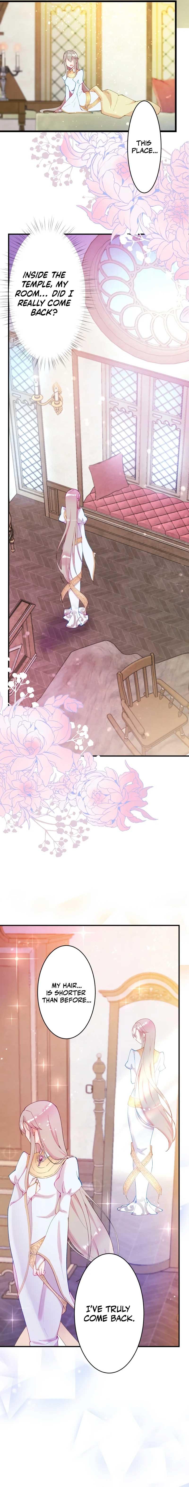 Too Bad for You, the Position of the Saint Belongs to Me Chapter 2 page 25
