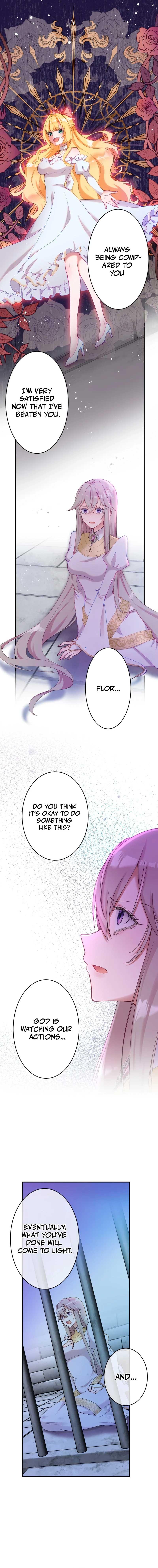 Too Bad for You, the Position of the Saint Belongs to Me Chapter 2 page 7