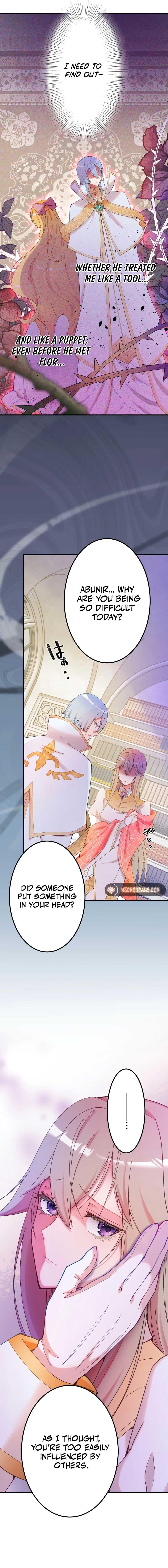 Too Bad for You, the Position of the Saint Belongs to Me Chapter 3 page 14