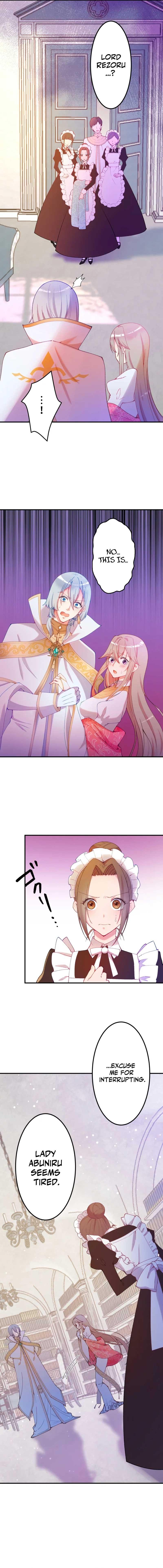 Too Bad for You, the Position of the Saint Belongs to Me Chapter 3 page 19