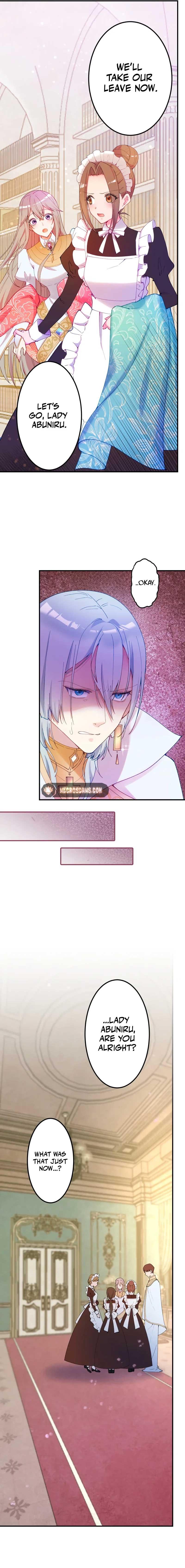 Too Bad for You, the Position of the Saint Belongs to Me Chapter 3 page 20