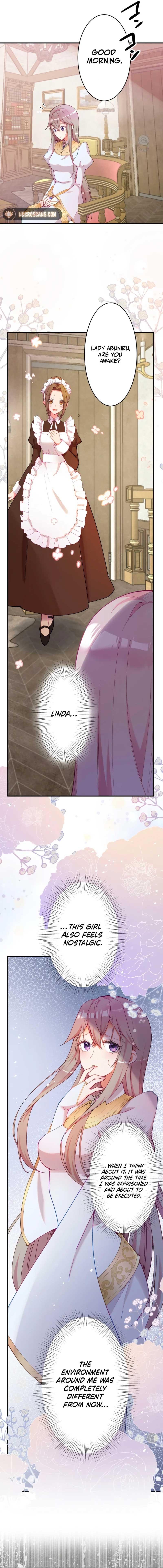 Too Bad for You, the Position of the Saint Belongs to Me Chapter 3 page 2
