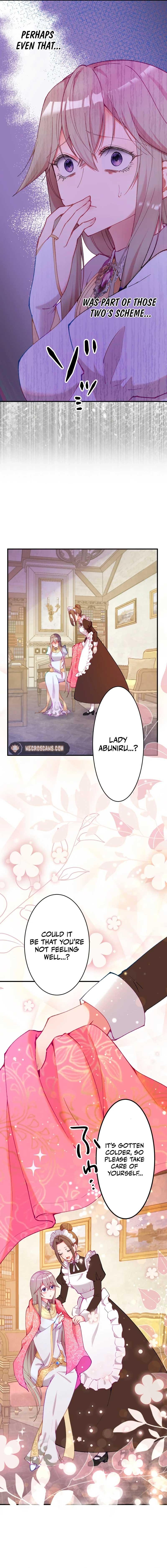 Too Bad for You, the Position of the Saint Belongs to Me Chapter 3 page 3