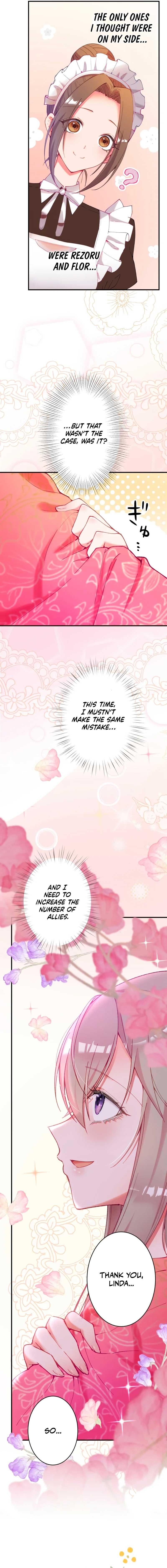 Too Bad for You, the Position of the Saint Belongs to Me Chapter 3 page 4
