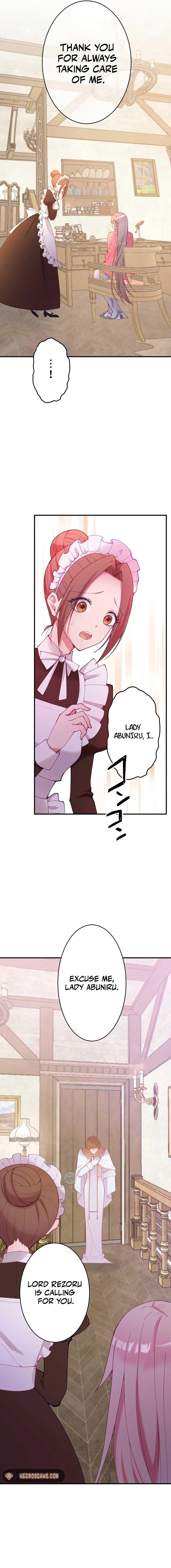 Too Bad for You, the Position of the Saint Belongs to Me Chapter 3 page 6