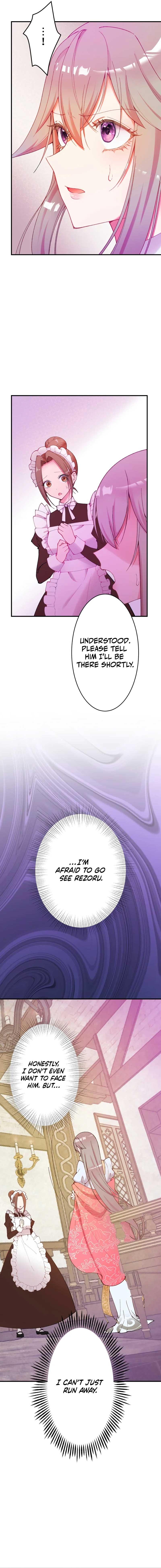 Too Bad for You, the Position of the Saint Belongs to Me Chapter 3 page 7