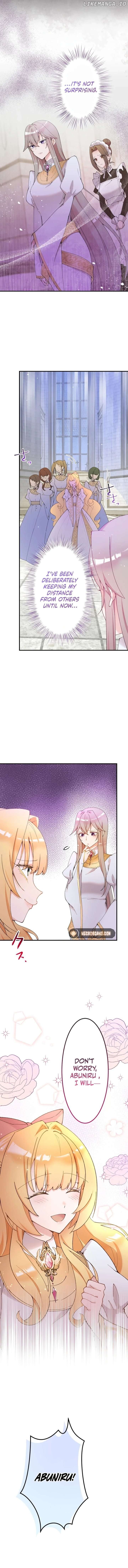 Too Bad for You, the Position of the Saint Belongs to Me Chapter 5 page 9