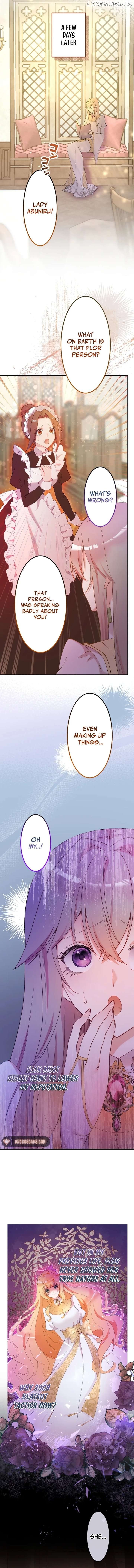 Too Bad for You, the Position of the Saint Belongs to Me Chapter 5 page 4