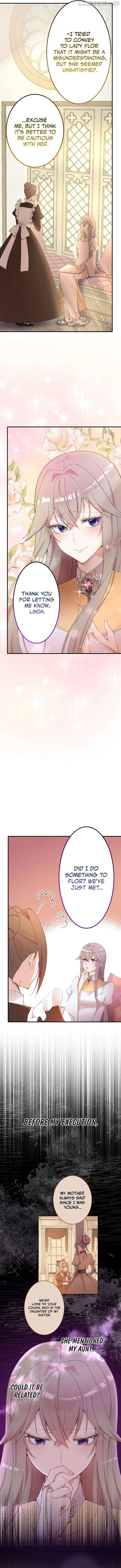 Too Bad for You, the Position of the Saint Belongs to Me Chapter 5 page 6