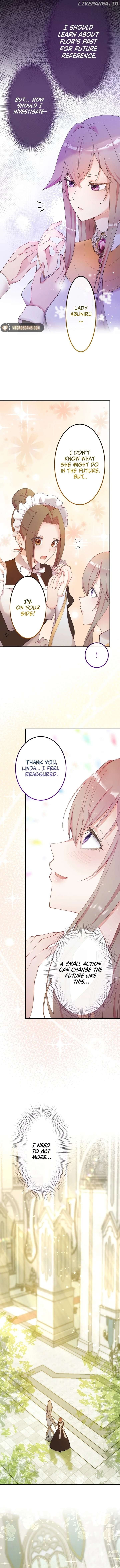 Too Bad for You, the Position of the Saint Belongs to Me Chapter 5 page 7