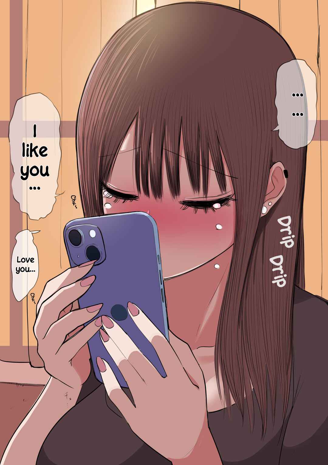 Tookago ni Menhera ni Naru Gyaru Chapter 13 page 2