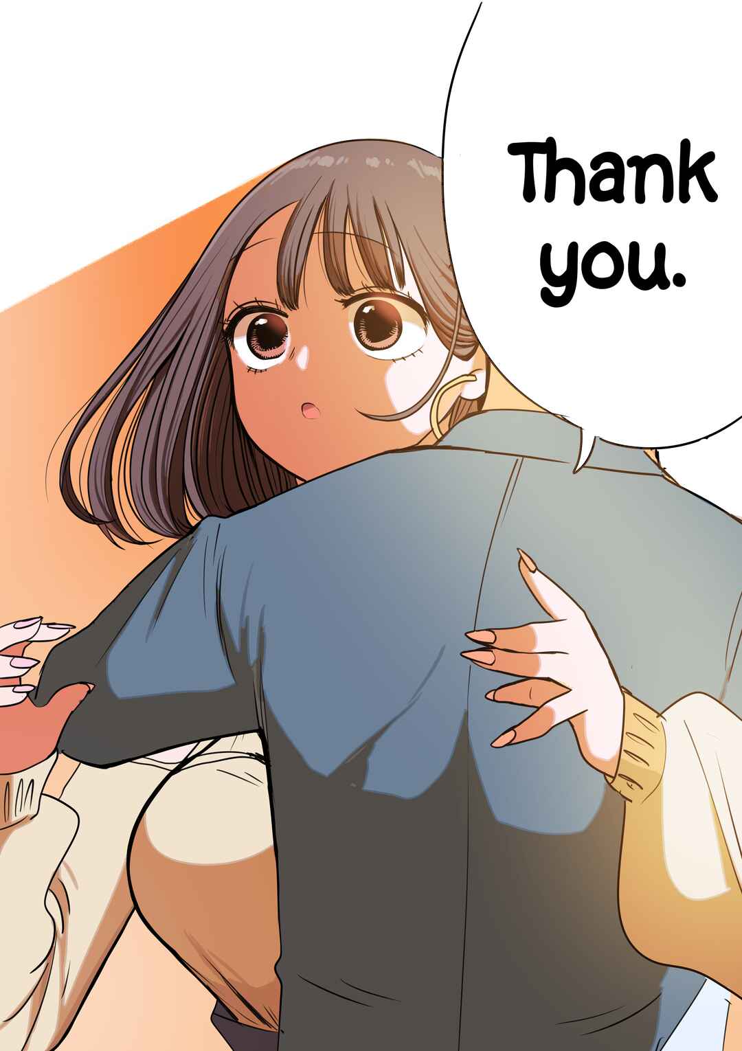Tookago ni Menhera ni Naru Gyaru Chapter 20 page 22