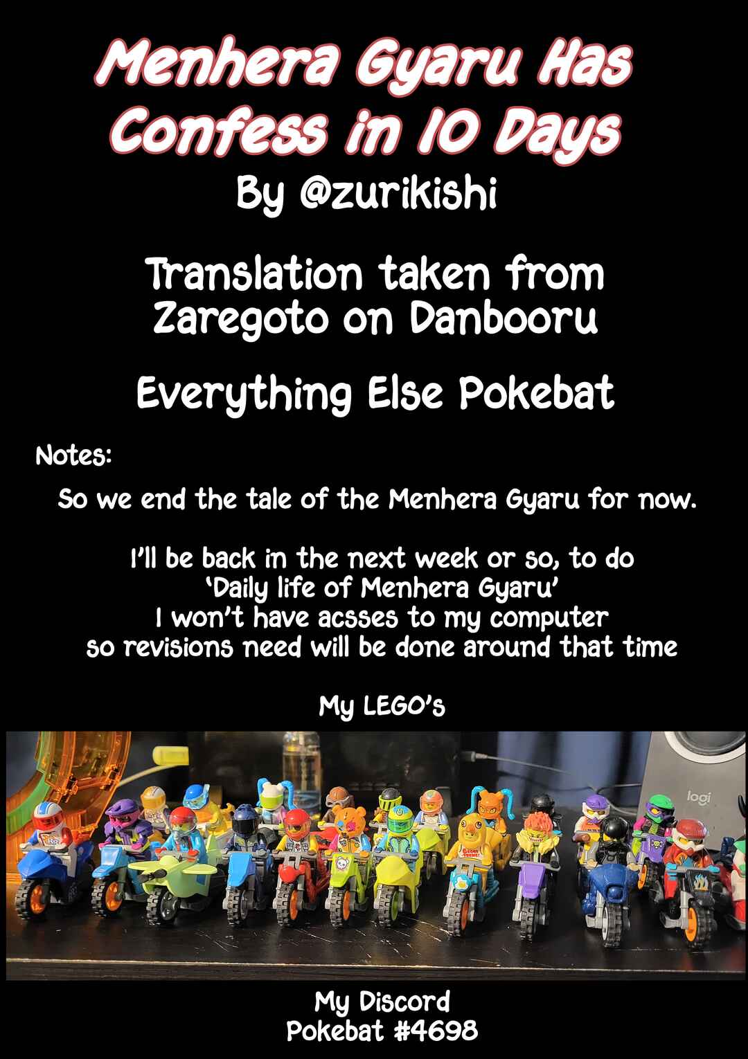 Tookago ni Menhera ni Naru Gyaru Chapter 20 page 30
