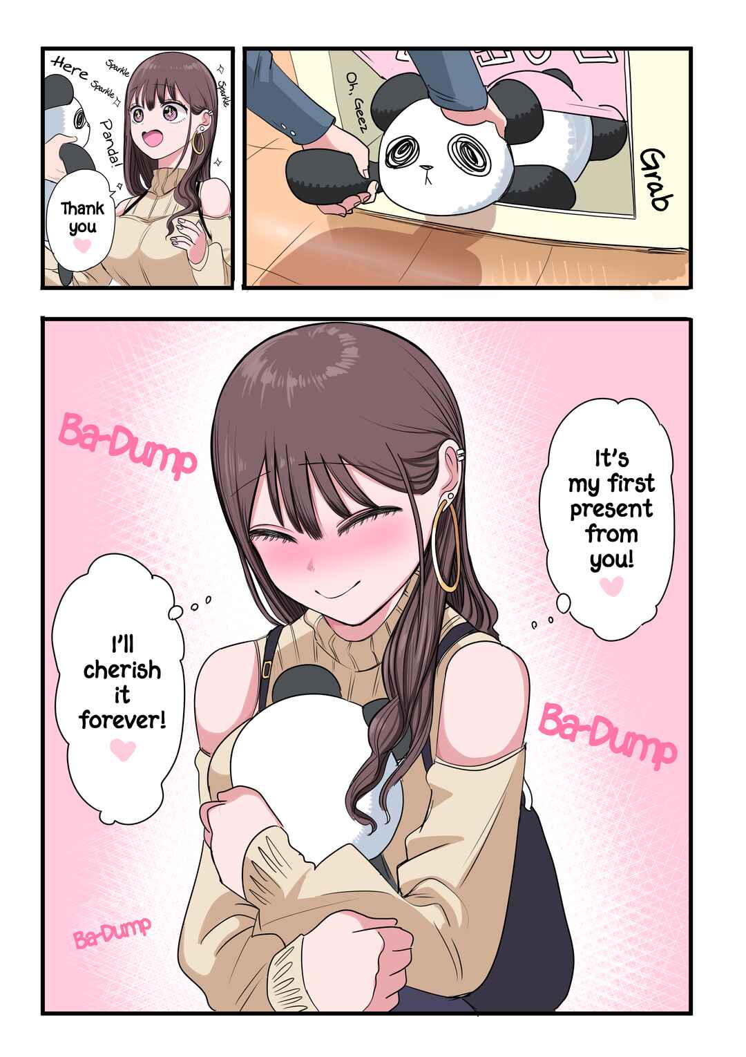 Tookago ni Menhera ni Naru Gyaru Chapter 20 page 8