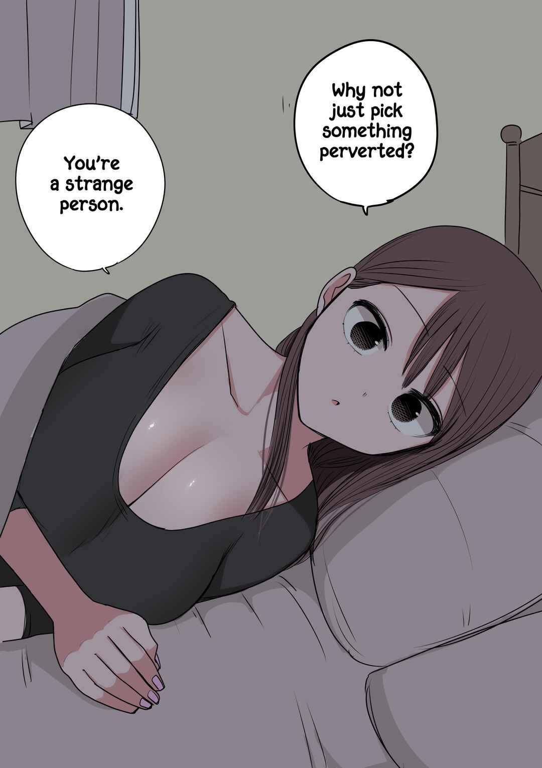 Tookago ni Menhera ni Naru Gyaru Chapter 5 page 10