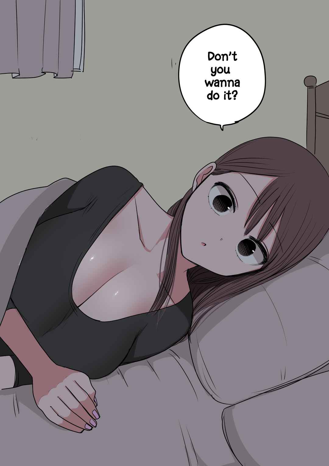 Tookago ni Menhera ni Naru Gyaru Chapter 5 page 4