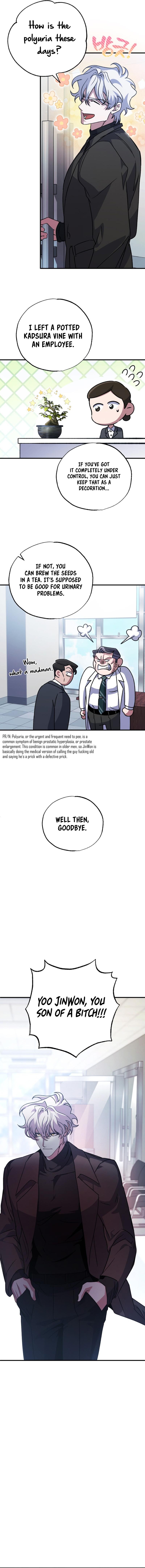 Top Medical Surgeon Chapter 11 page 10