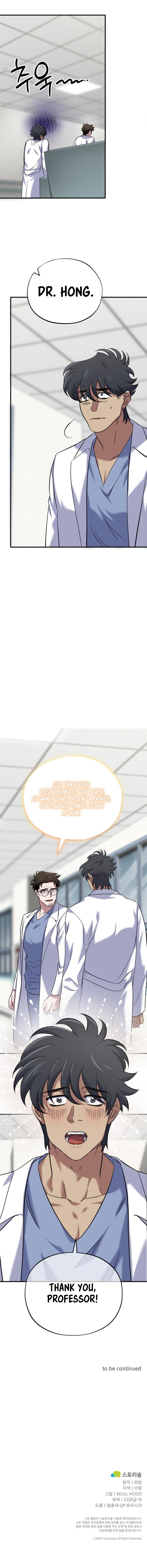 Top Medical Surgeon Chapter 14 page 13