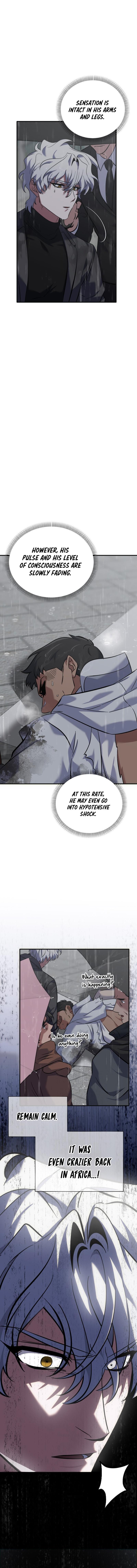 Top Medical Surgeon Chapter 14 page 6