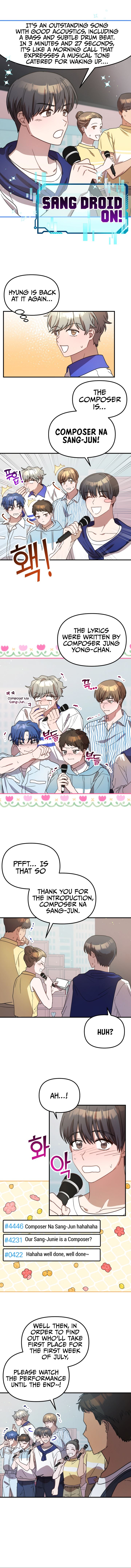 Top Star’s Talent Library Chapter 32 page 9