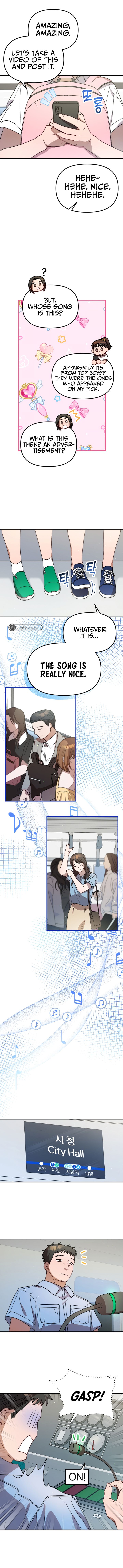 Top Star’s Talent Library Chapter 32 page 1