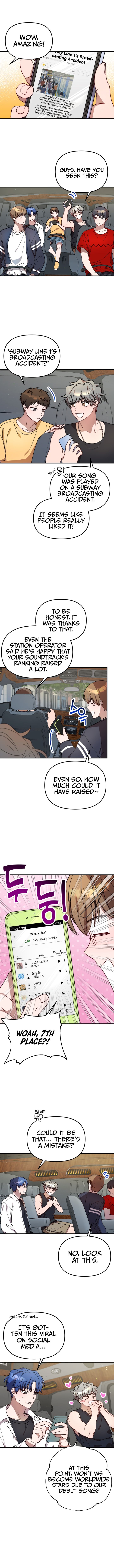 Top Star’s Talent Library Chapter 32 page 3