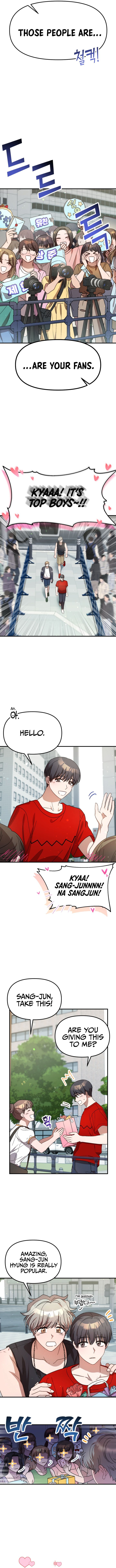 Top Star’s Talent Library Chapter 32 page 5