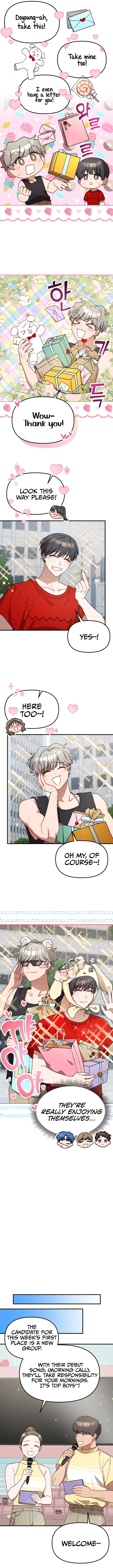 Top Star’s Talent Library Chapter 32 page 6