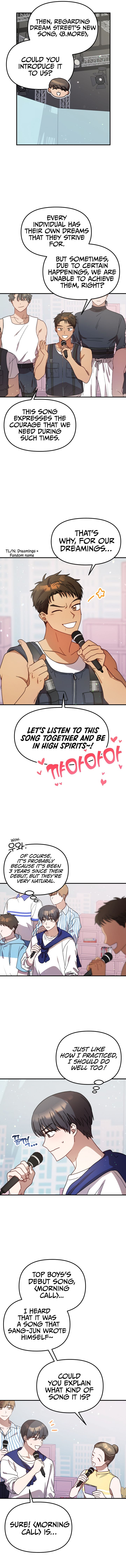 Top Star’s Talent Library Chapter 32 page 8