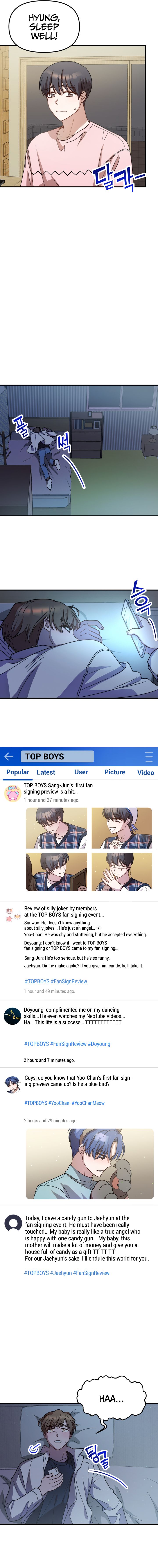 Top Star’s Talent Library Chapter 36 page 9