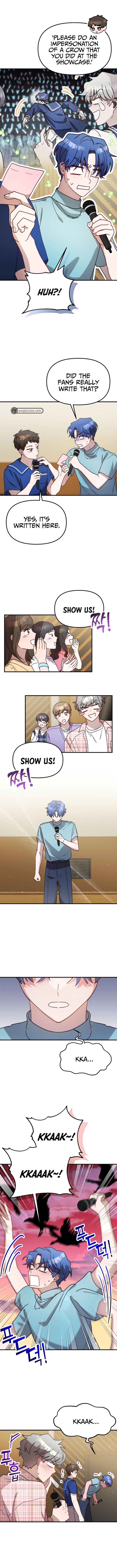 Top Star’s Talent Library Chapter 36 page 1