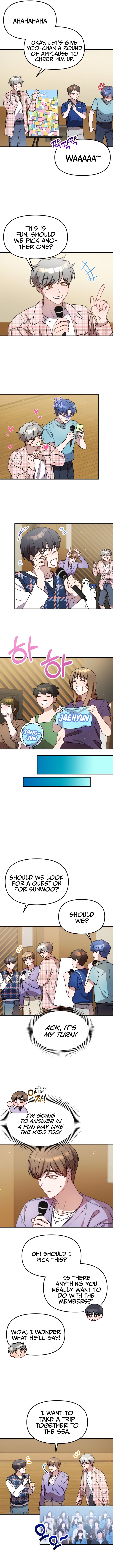 Top Star’s Talent Library Chapter 36 page 2
