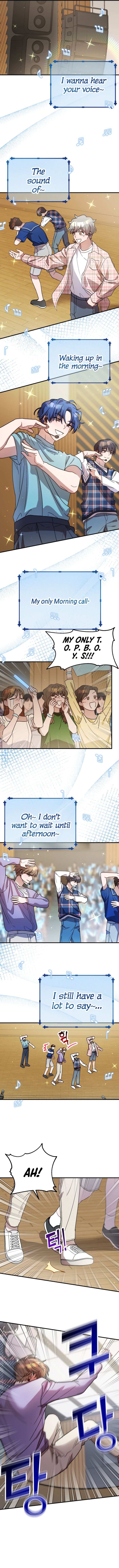 Top Star’s Talent Library Chapter 36 page 5
