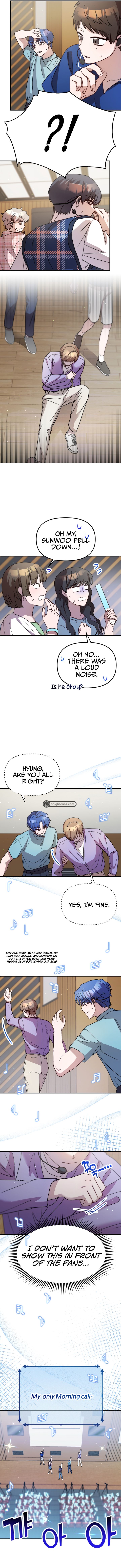 Top Star’s Talent Library Chapter 36 page 6