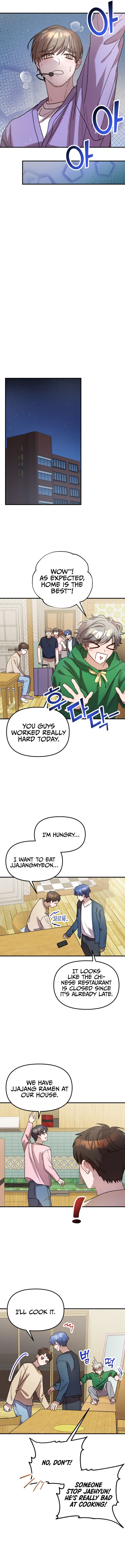 Top Star’s Talent Library Chapter 36 page 7
