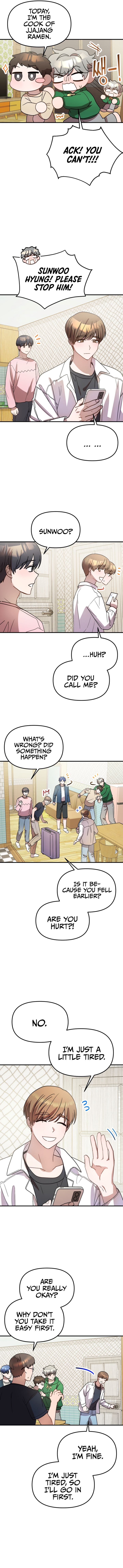 Top Star’s Talent Library Chapter 36 page 8