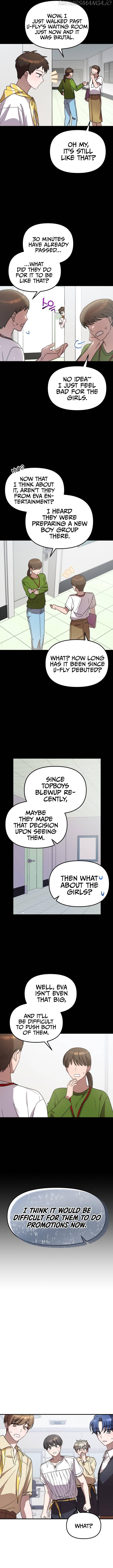 Top Star’s Talent Library Chapter 42 page 9