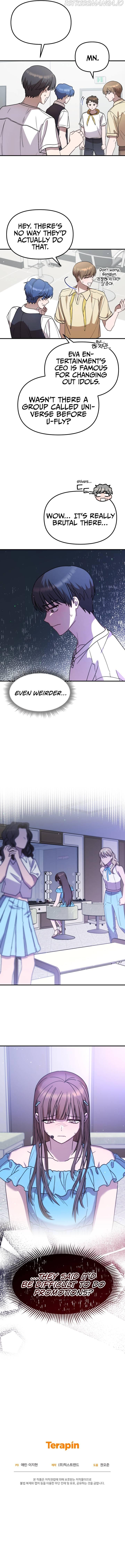 Top Star’s Talent Library Chapter 42 page 10