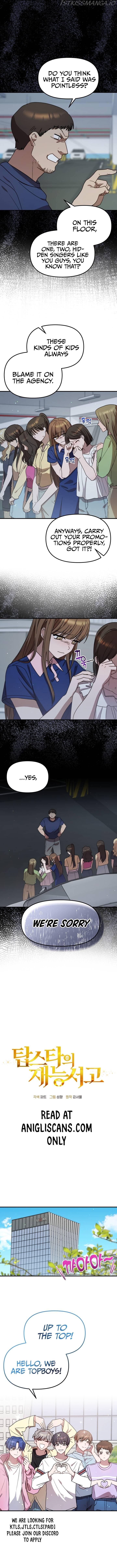 Top Star’s Talent Library Chapter 42 page 3
