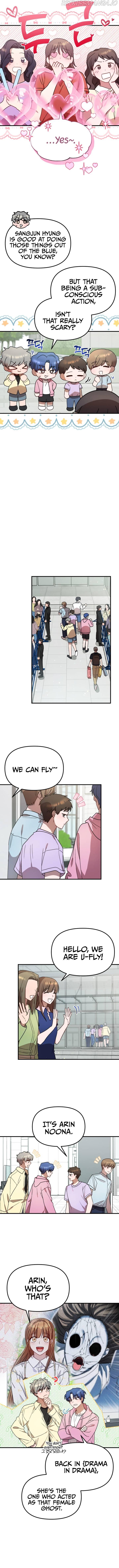 Top Star’s Talent Library Chapter 42 page 5