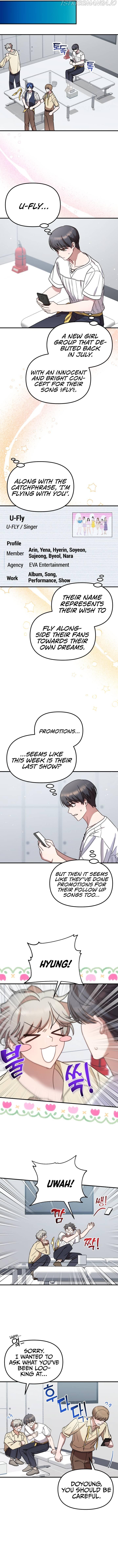 Top Star’s Talent Library Chapter 42 page 7