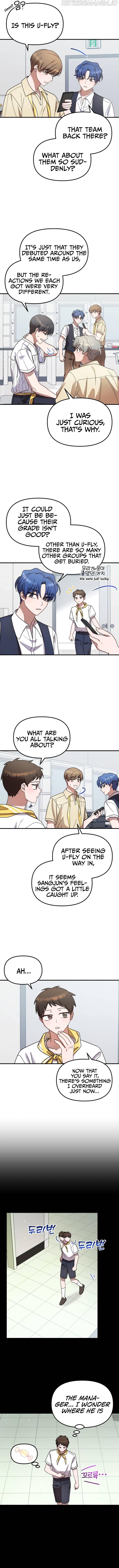 Top Star’s Talent Library Chapter 42 page 8