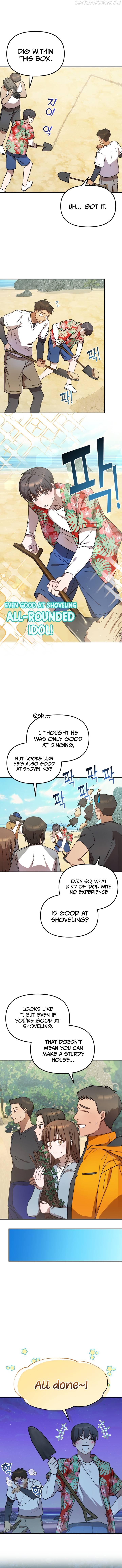 Top Star’s Talent Library Chapter 44 page 9