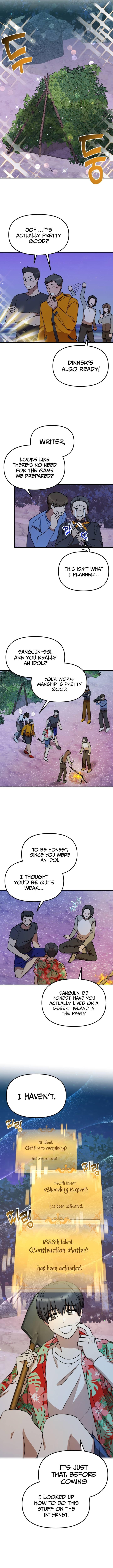 Top Star’s Talent Library Chapter 44 page 10
